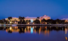 The Lago Mar Resort And Club: Night