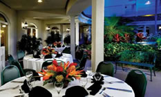 The Lago Mar Resort And Club: Restaurant