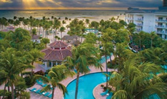 The Lago Mar Resort And Club: Restaurant